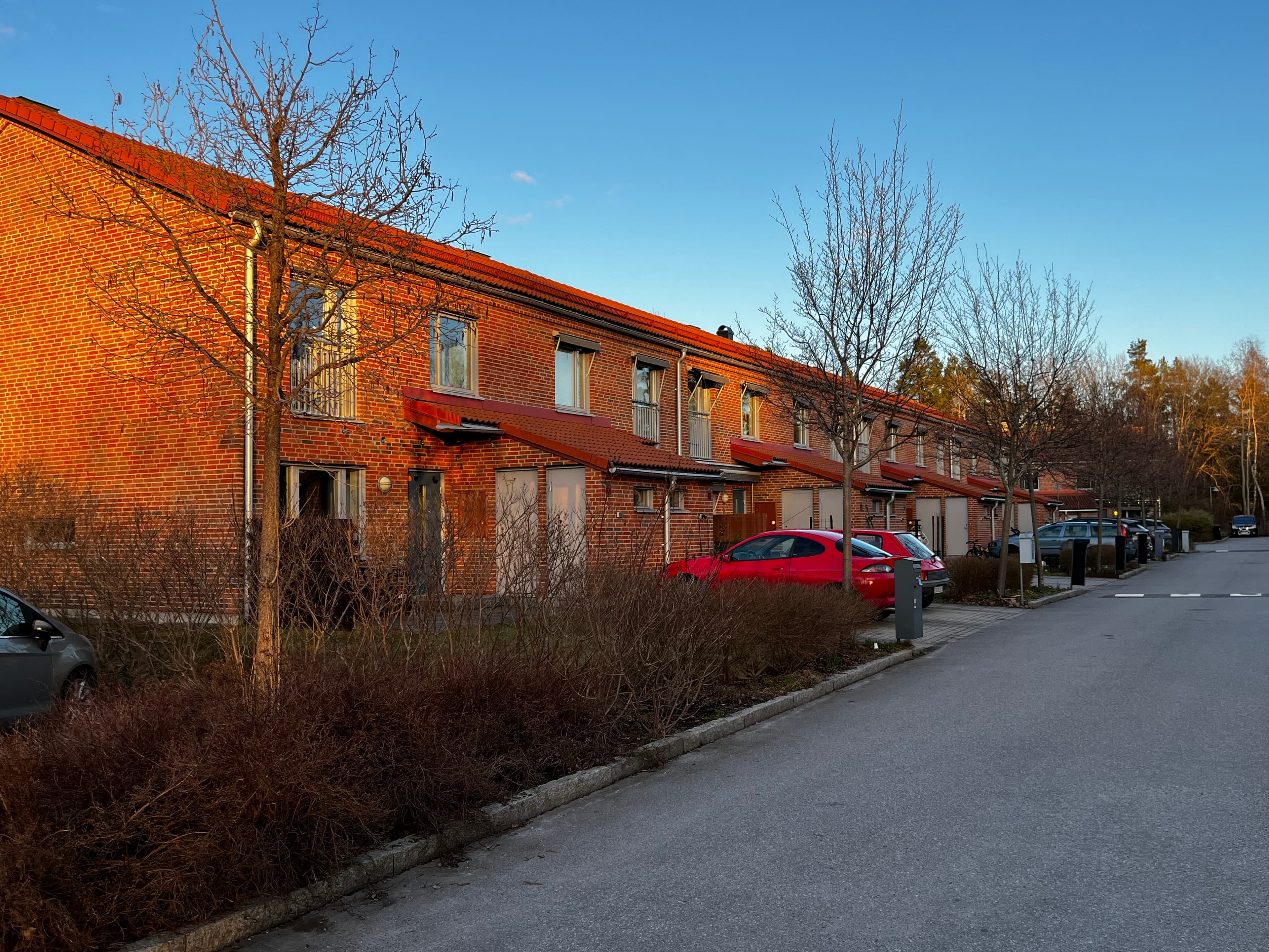 Brf Tegelparken